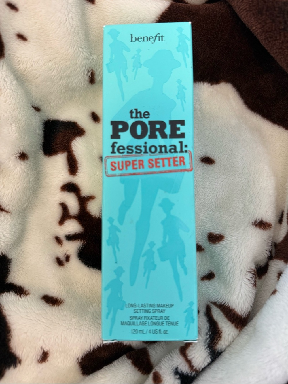 (Benefit 'the POREfessional: Super Setter' setting spray